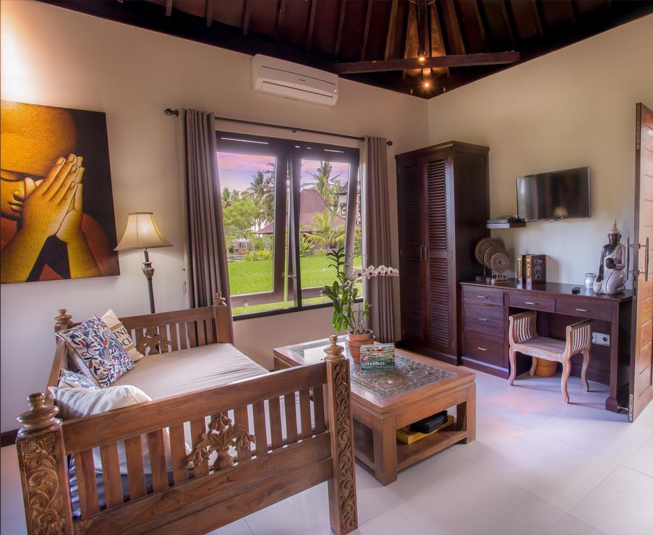 Solo Villas & Retreat Убуд Экстерьер фото