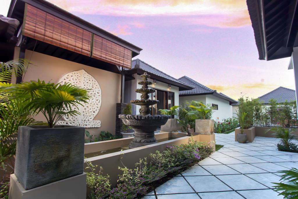 Solo Villas & Retreat Убуд Экстерьер фото