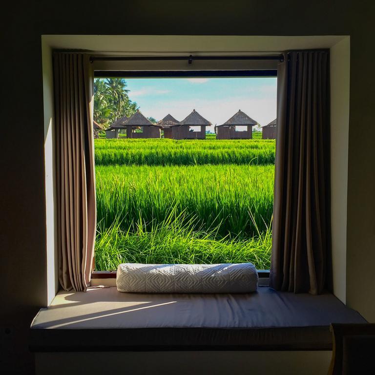 Solo Villas & Retreat Убуд Экстерьер фото