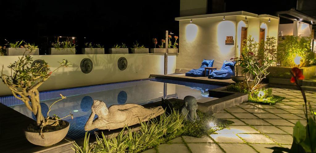 Solo Villas & Retreat Убуд Экстерьер фото