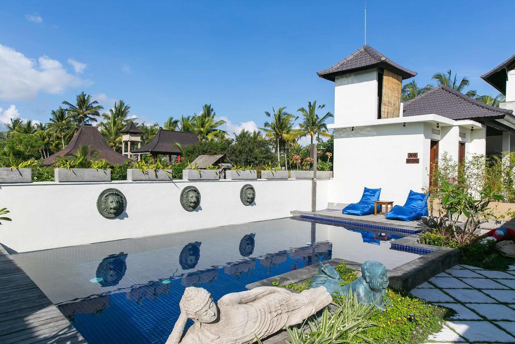 Solo Villas & Retreat Убуд Экстерьер фото