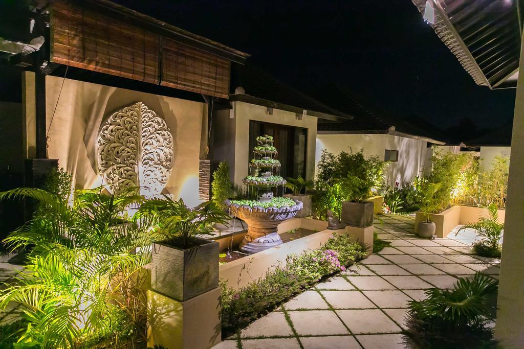 Solo Villas & Retreat Убуд Экстерьер фото