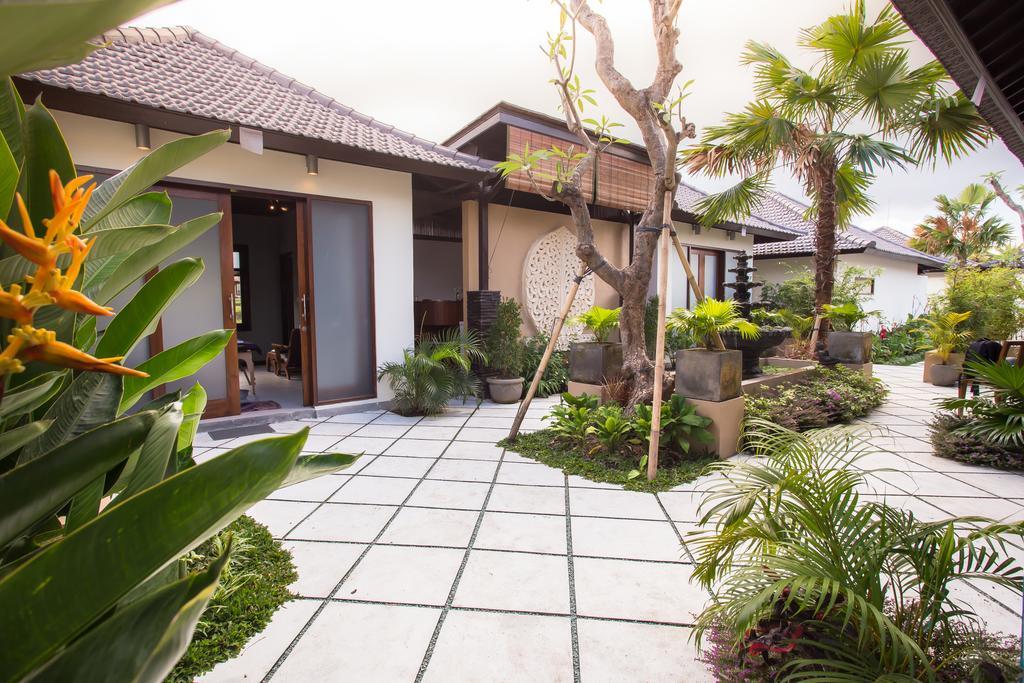Solo Villas & Retreat Убуд Экстерьер фото