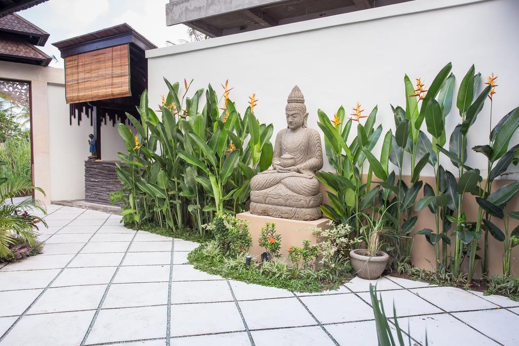 Solo Villas & Retreat Убуд Экстерьер фото