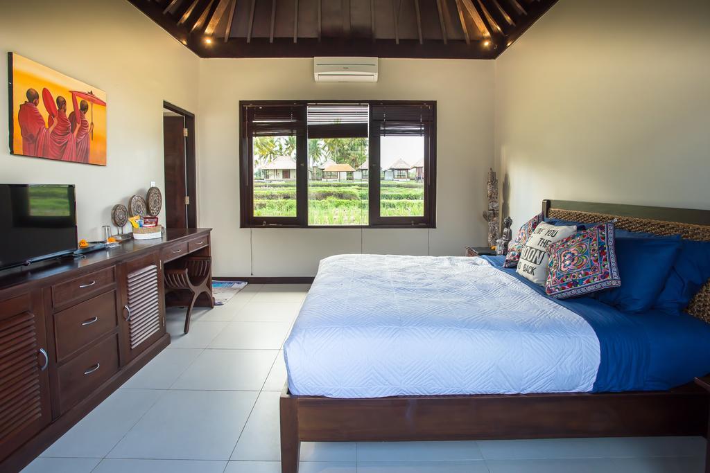 Solo Villas & Retreat Убуд Экстерьер фото