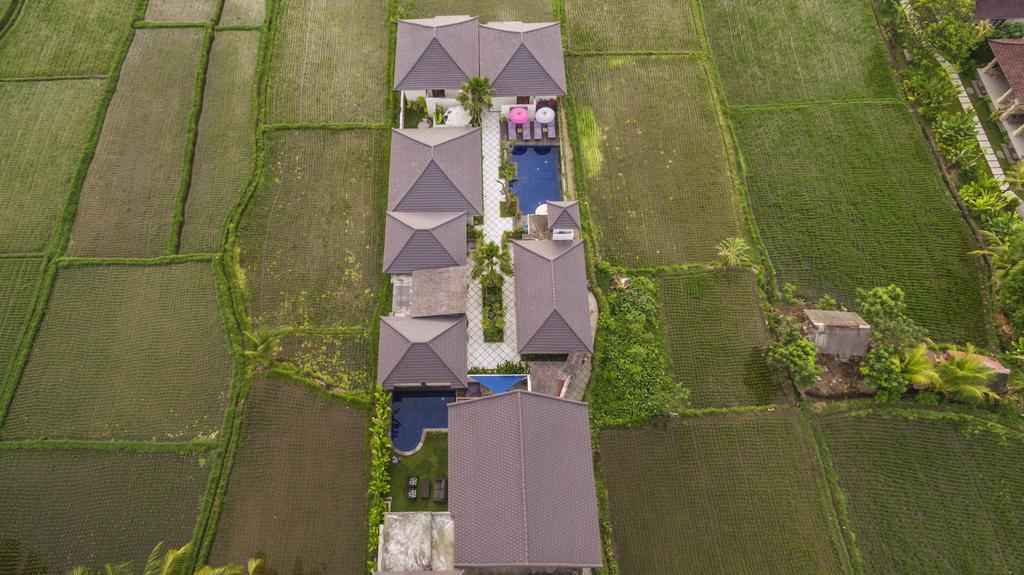 Solo Villas & Retreat Убуд Экстерьер фото