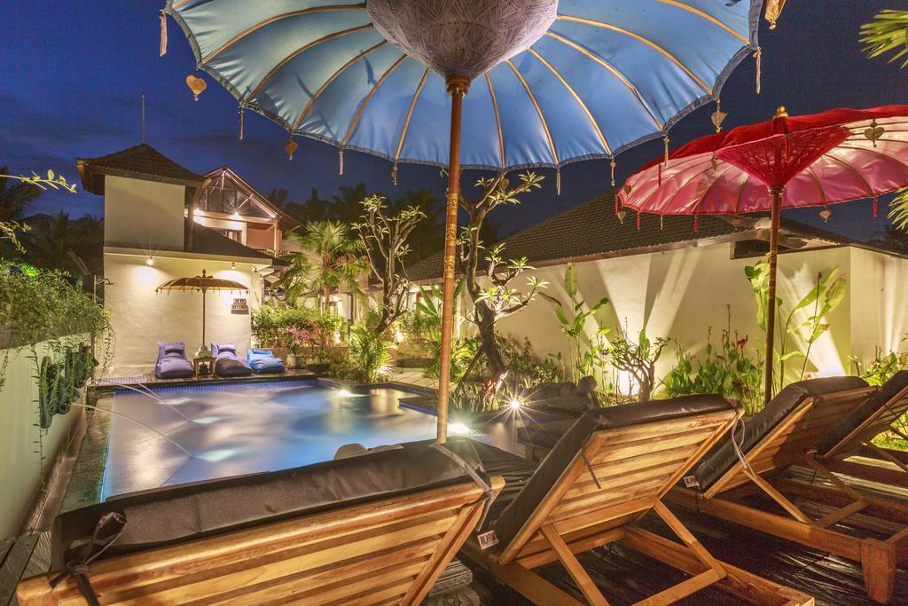 Solo Villas & Retreat Убуд Экстерьер фото