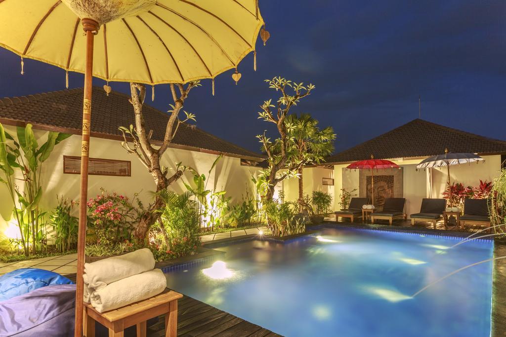 Solo Villas & Retreat Убуд Экстерьер фото