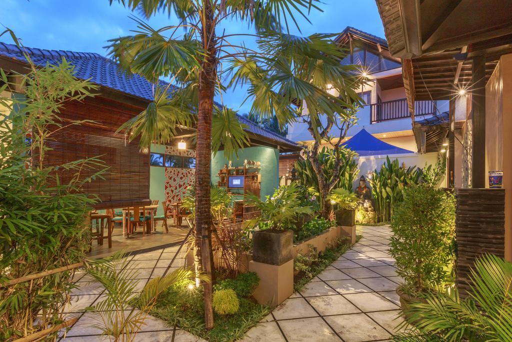 Solo Villas & Retreat Убуд Экстерьер фото