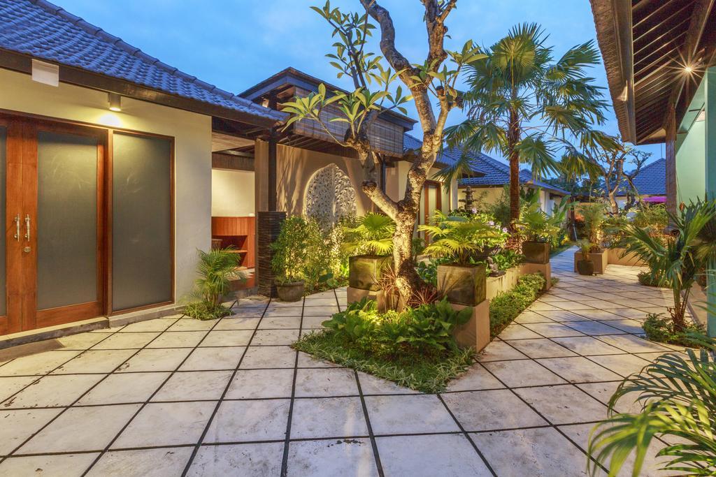 Solo Villas & Retreat Убуд Экстерьер фото