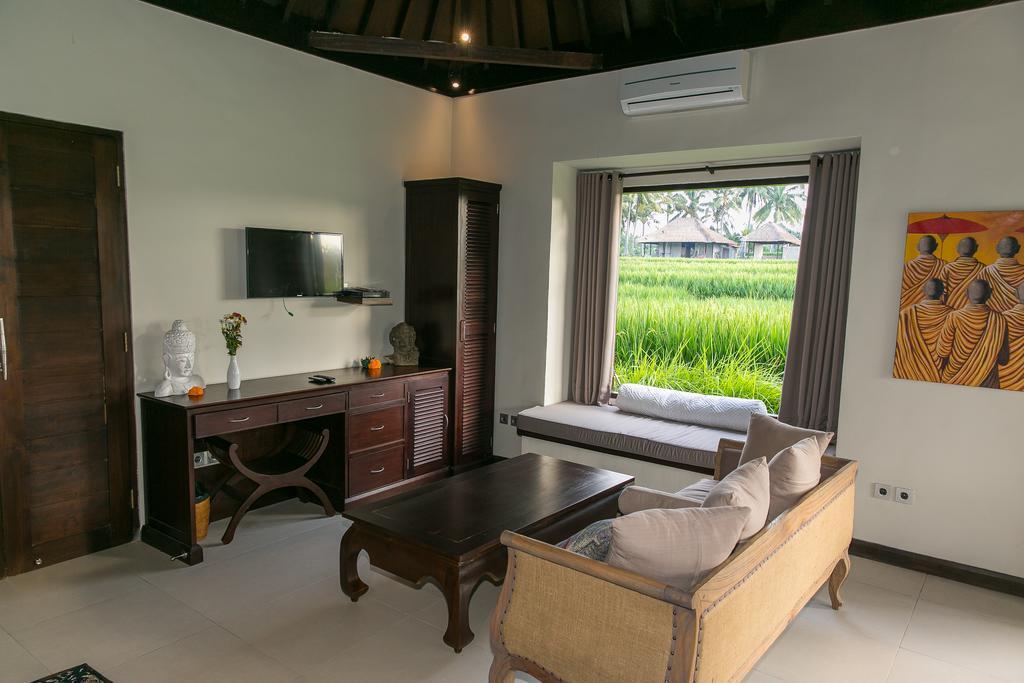 Solo Villas & Retreat Убуд Экстерьер фото