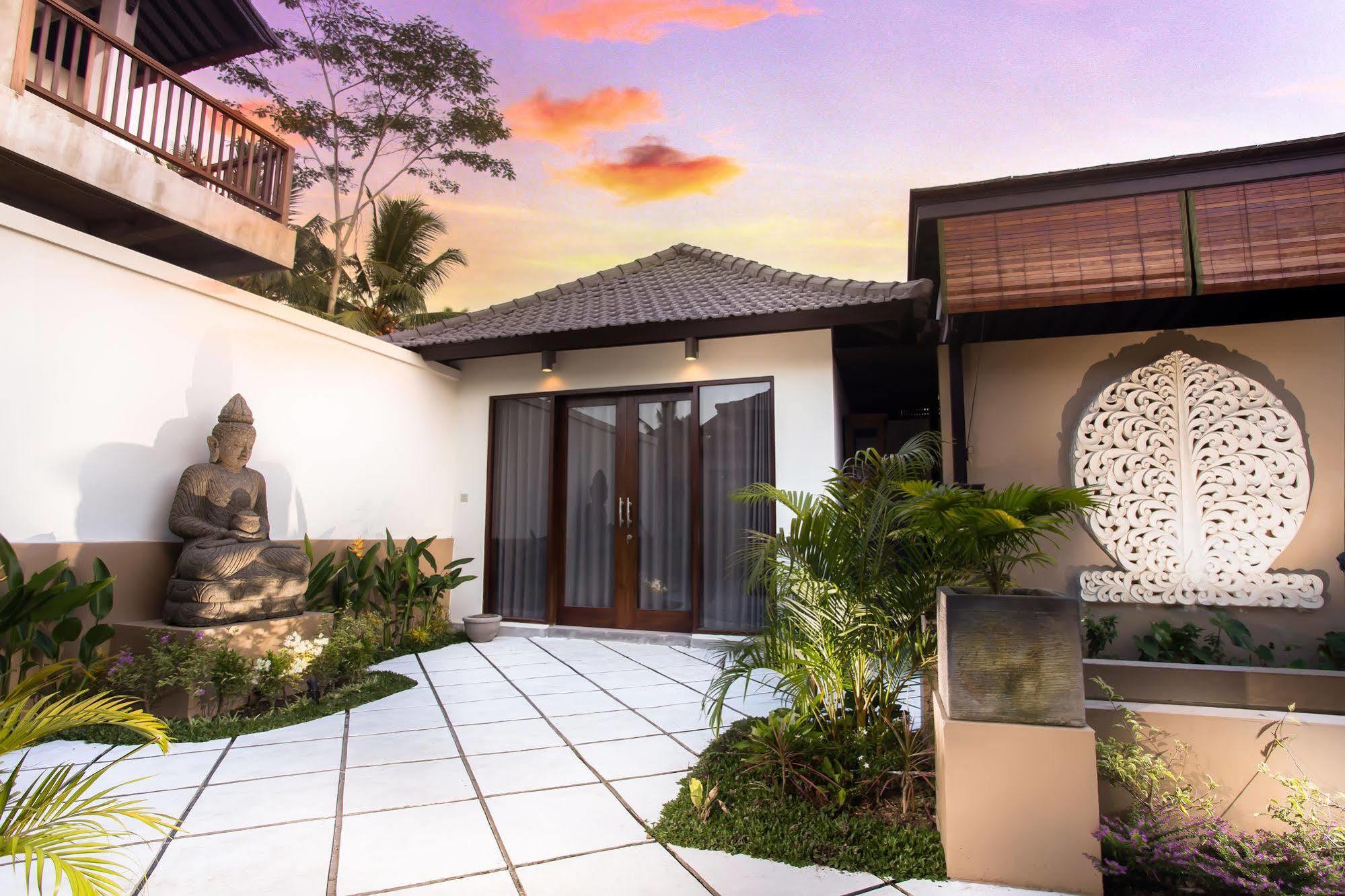 Solo Villas & Retreat Убуд Экстерьер фото