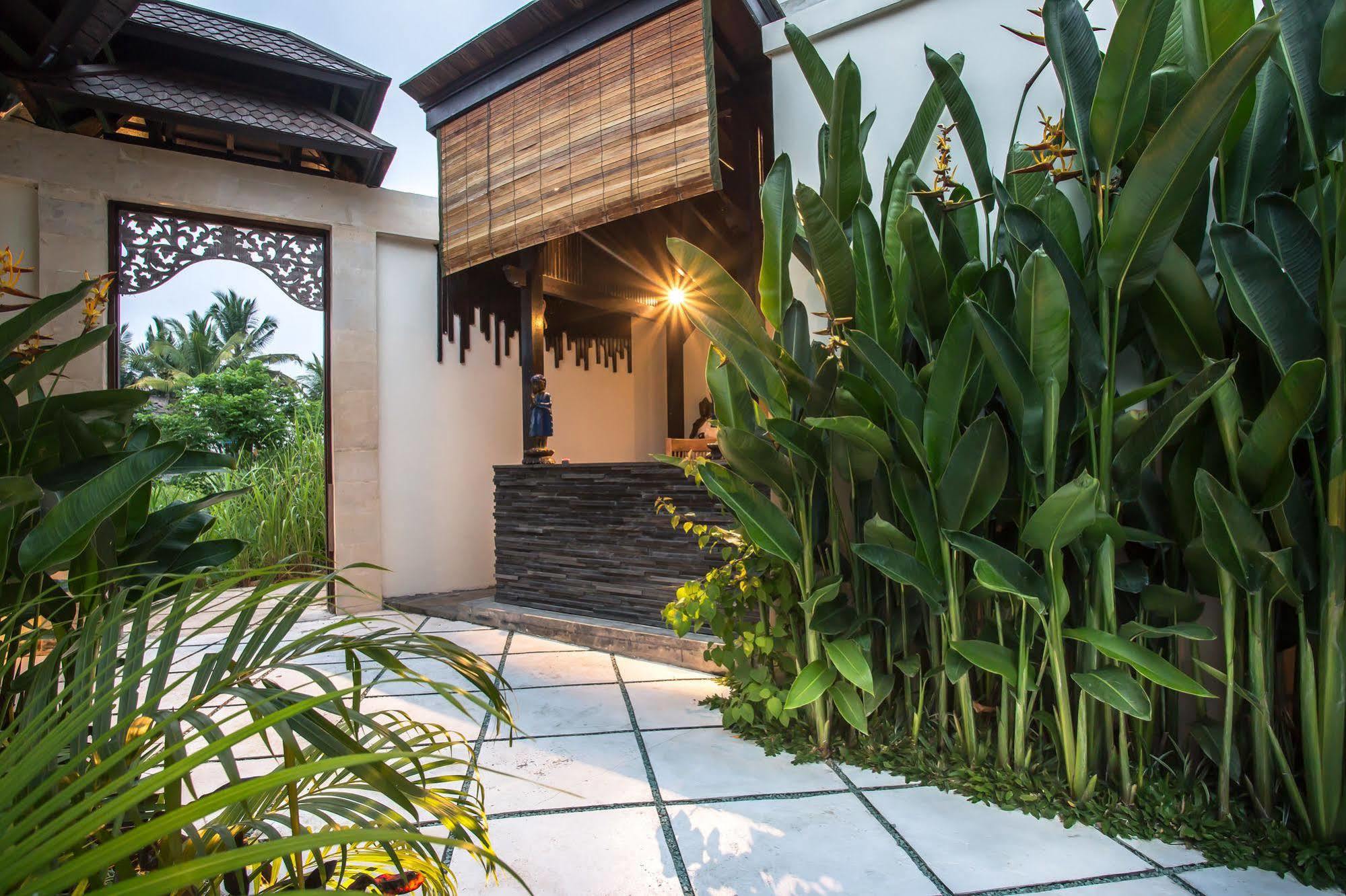 Solo Villas & Retreat Убуд Экстерьер фото