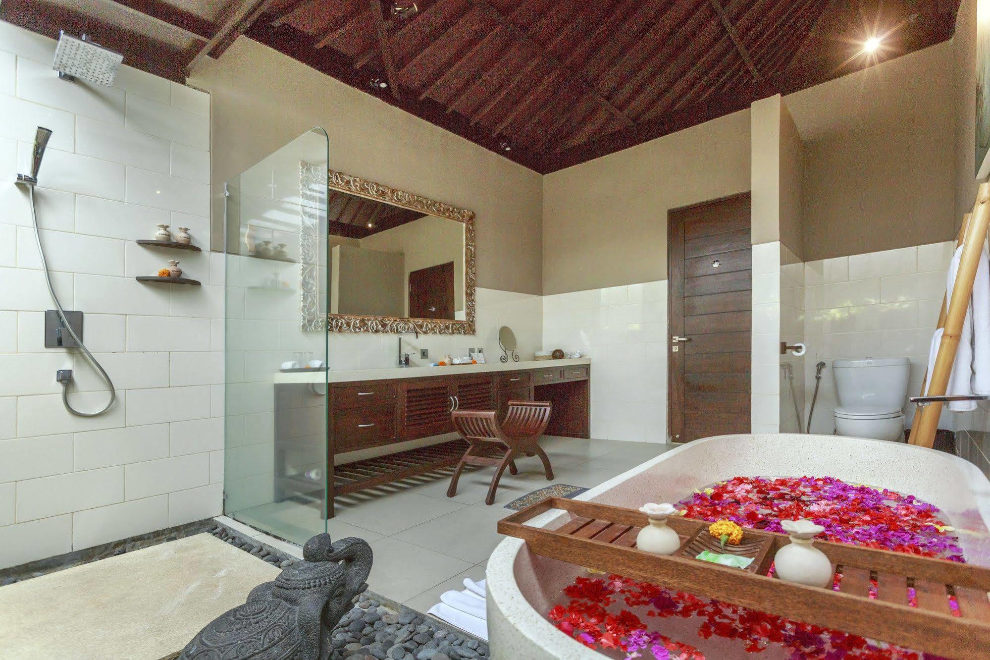 Solo Villas & Retreat Убуд Экстерьер фото