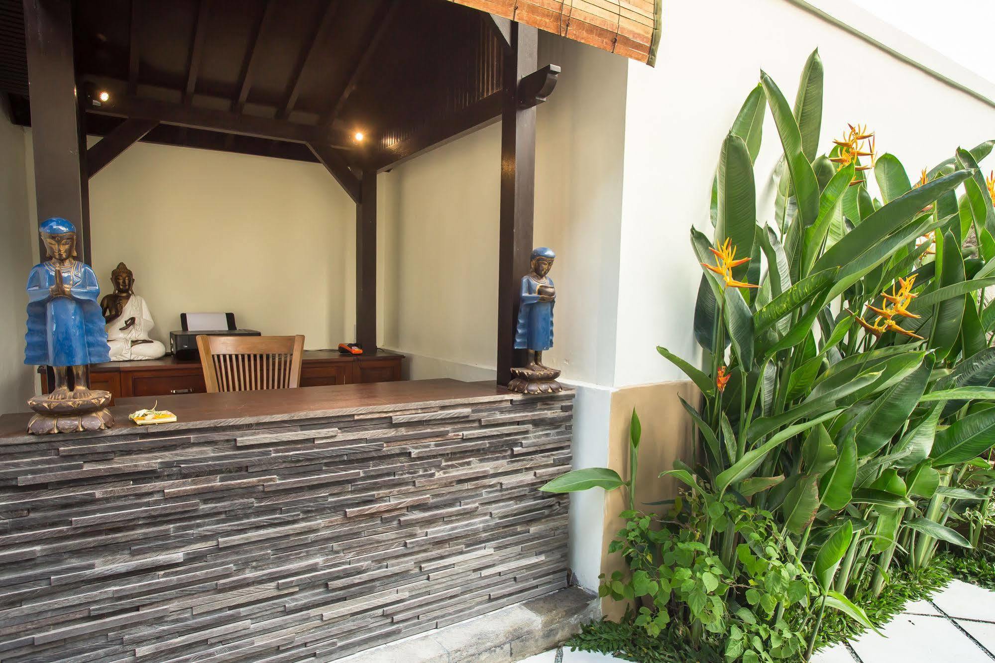 Solo Villas & Retreat Убуд Экстерьер фото