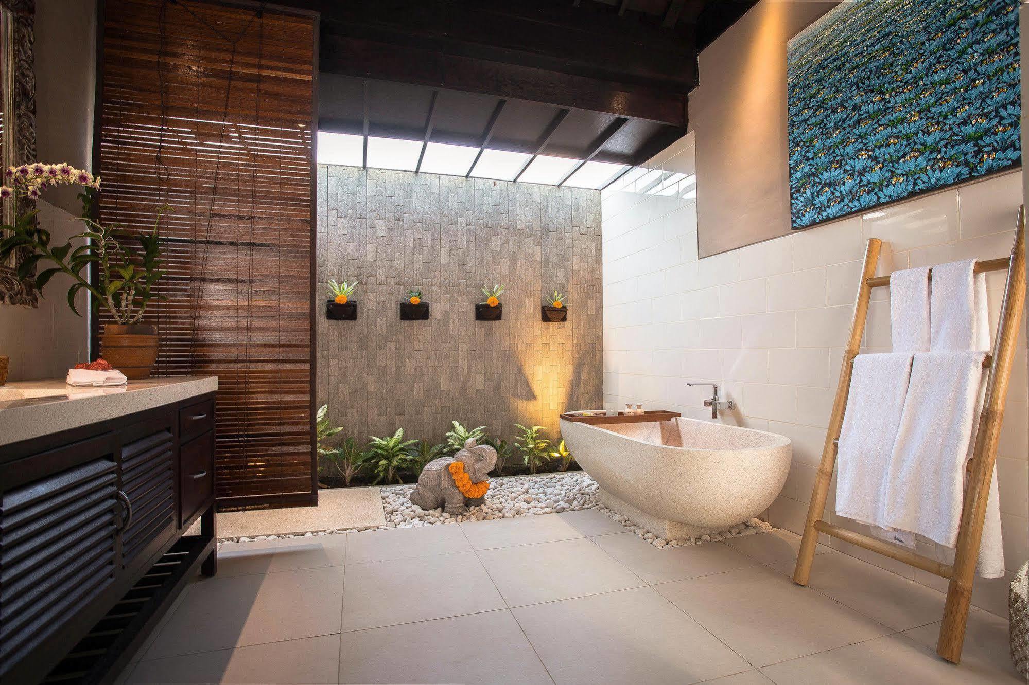 Solo Villas & Retreat Убуд Экстерьер фото