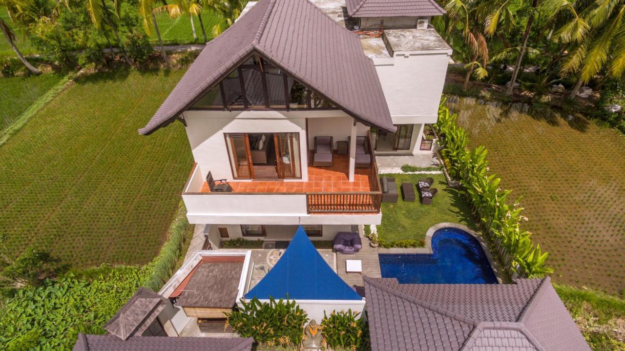 Solo Villas & Retreat Убуд Экстерьер фото